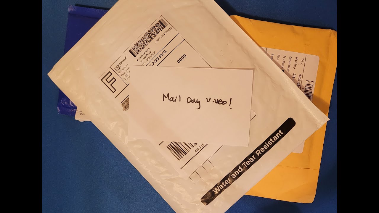 Hockey Card Mail Day #22! - YouTube