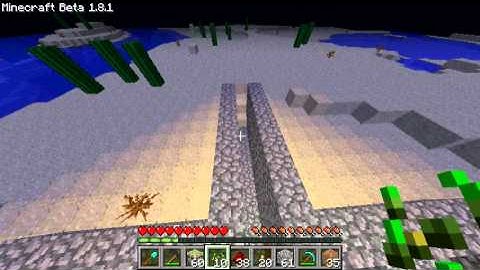 minecraft floodgate farm