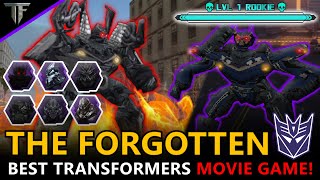 The Forgotten Best Transformers Movie Tie-In Game Of All Time! - Transformers DS Decepticon Edition