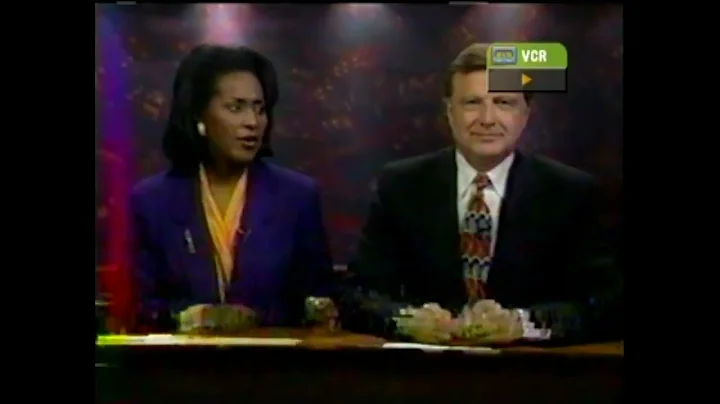 Holiday Houses NBC12 - (December 1996)