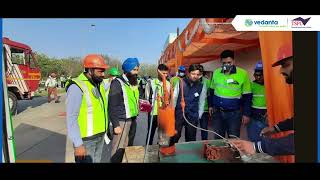 National Safety Week Safety First Tspl Talwandi Sabo Power Limited