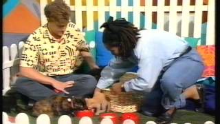 Play School With Trisha And Simon 1991