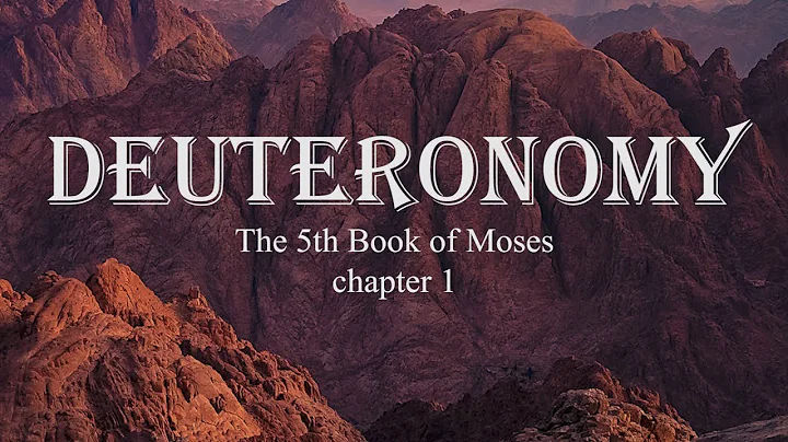 Deuteronomy chapter 1 Bible Study