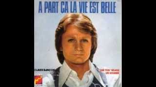 Claude François - À part ça la vie est belle chords