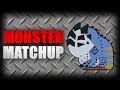 MONSTER MATCHUP - Dodogama (Monster Hunter: World)