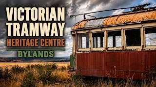 Melbourne’s Vintage Tram Museum | Victorian Tramway Heritage Centre Bylands