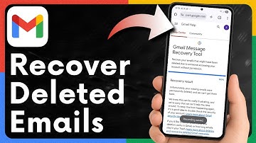 How to Recover Permanently Deleted Emails from Gmail