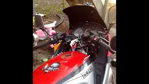 Pimping out my fj1100