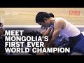 Fairy-tale story behind Mongolia&#39;s first ever World Champion | Cycling Weekly