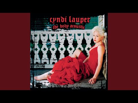 Cyndi Lauper 