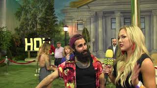 Paul Abrahamian | Big Brother 19 Finale Interview | AfterBuzz TV Red Carpet