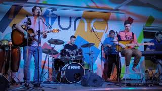 картинка: Вернусь к Тебе - Поэмы Дарвина (live, август 5, 2021)