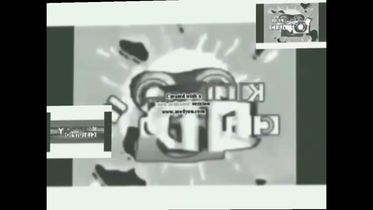 Gray Klasky Csupo Electronic Sounds in Light Blue Major Sparta NBK Remix