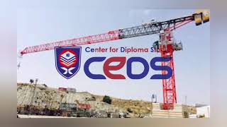 UTHM CeDS Tower Crane Competition: Group 6