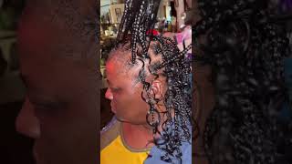 #ytshorts #braider #christianbasedbusiness #bookme #michaeljackson #bohoknotlessbraids