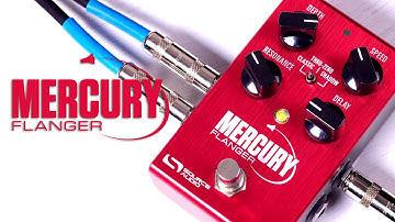 The Mercury Flanger from Source Audio: Official Demo
