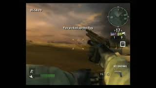 Bf2mc pistol vs Sniper