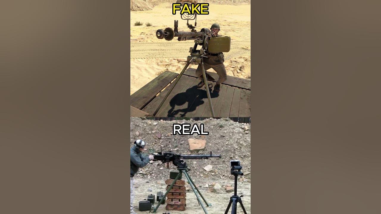 DShK Heavy Machine Gun - sound effects