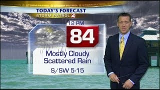 Storm Patrol Forecast - Thursday, May 15, 2014