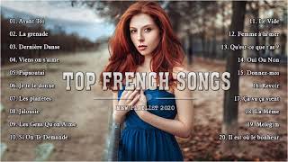 Pop Hits || Playlist French Songs 2020 || Best French Music 2020
