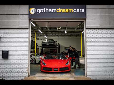 New Gotham Warehouse Coming soon?