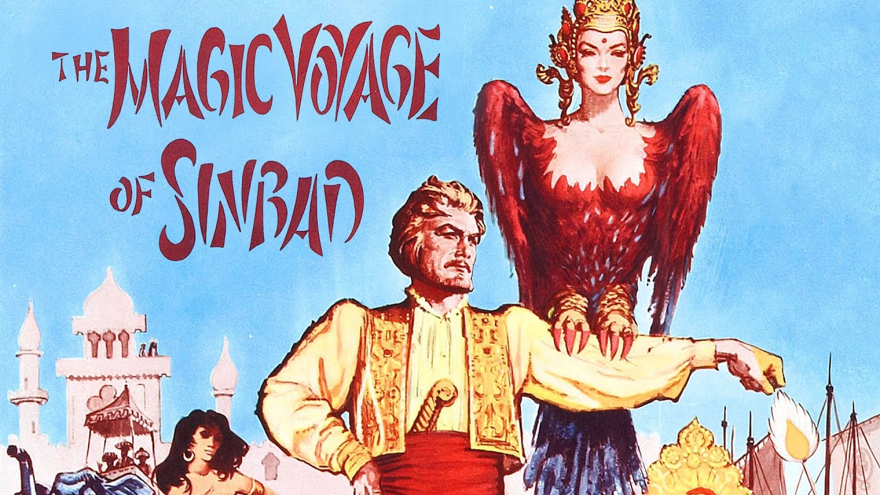 The Magic Voyage Of Sinbad  1953 Full Movie