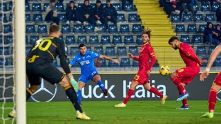 Gli highlights di Empoli-Lecce 1-1