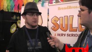 Dragon Fantasy Interview [Muteki] (3RM @ PAX East 2013)