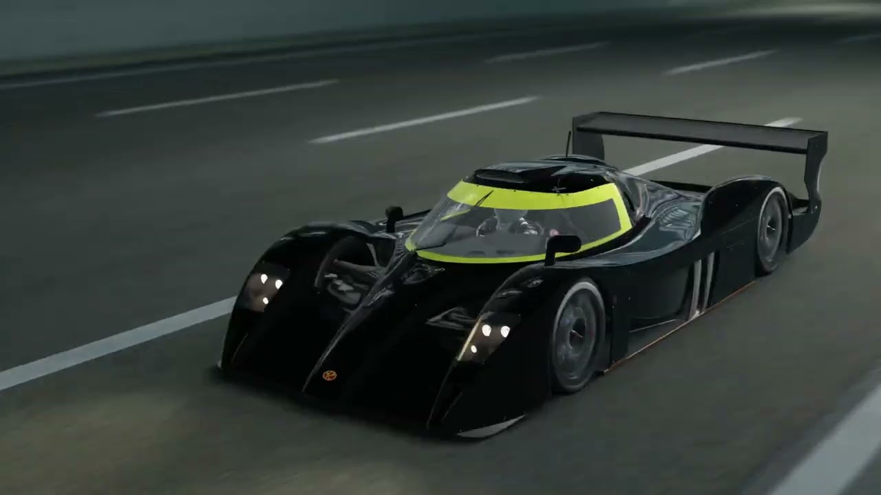 Ridge Racer: Seaside Route 765 in Assetto Corsa laps