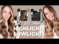 Hair color 411 - My Highlights and lowlights Secrets Kayley Melissa