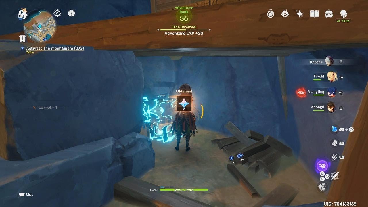 Genshin Impact Common Chest 28471 YouTube