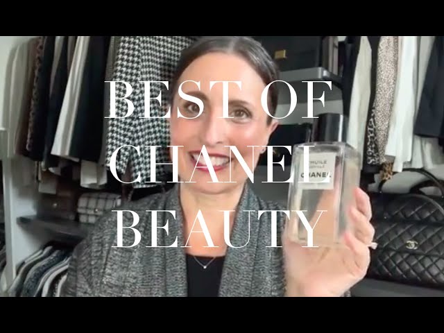 CHANEL HUILE DE JASMIN REVIEW - YouTube