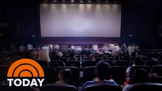 Movie Theaters Rebounding After Pandemic Slump