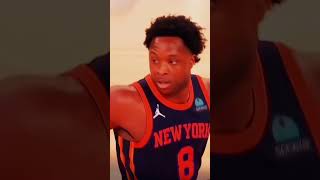 OG ANUNOBY IS A DEFENSIVE MENACE. 🔒🥶 #shorts #nba  #Knicks #NBAEdits #BasketballEdits