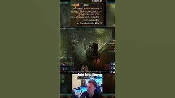 Druid Surfing Through Pit 150 - Season 10 Diablo 4