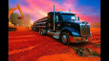 Day in the life of new TMC driver