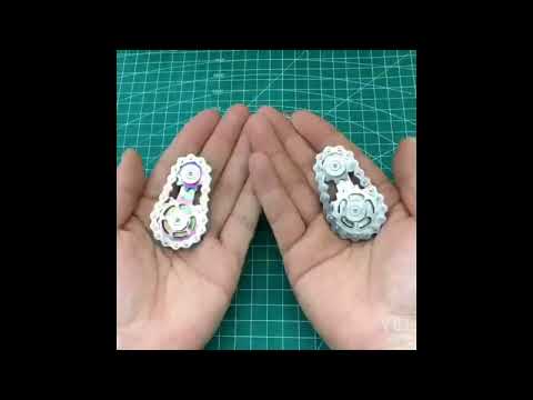 Bike Chain Fidget