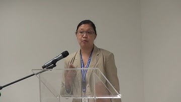 Introduction of Dr. Sheila V. Siar, Reseach Information Service Director