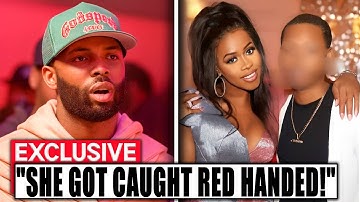 Eazy The Block  BREAKS SILENCE Silence On Why He Dumped Remy Ma