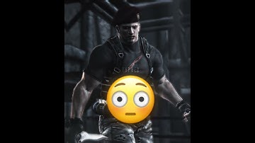 NEVER Mess With Leon Kennedy ☠️ [4K] | #RE4 #Shorts