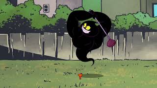 Female Muscle Clip 409 - Teen Ans Go