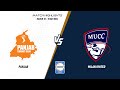 Match 31  pjb vs mu  highlights  ecs italy brescia 2024  5 may 2024  ecs24333