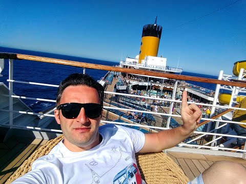Costa fortuna