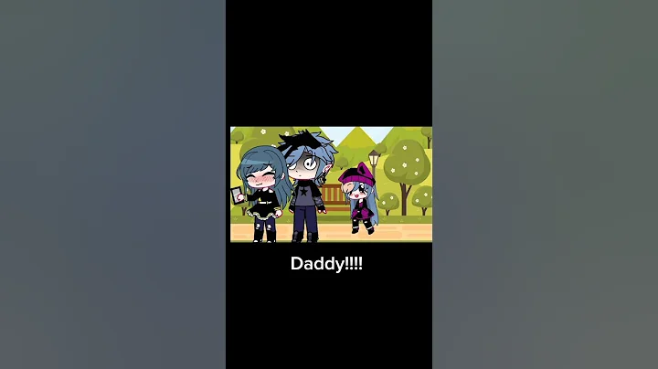 Meeting your future child (part 1)/#gacha #gachalife #gachaclub #gachameme#/ #tweening #edit /hi❤❤❤