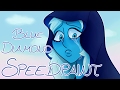 Steven Universe - Blue Diamond Speedpaint