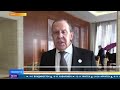 Лавров назвал бредом заявление Госдепа о "фабрикации" видео об Украине