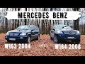 MERCEDES BENZ ML W163/164 OFF ROAD DRIFT (163HP/224HP)