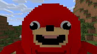 FIND DA WAE (song by CG5) (minecraft animation)