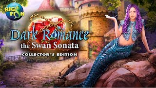 Dark Romance: The Swan Sonata [Collector's Edition] Longplay Walkthrough Playthrough Full Game screenshot 5