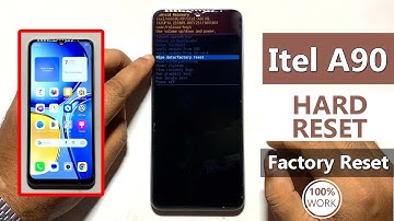 Itel A90 - Hard Reset✅ Itel A6610l Factory Reset✅ Itel A90 Pattern Unlock 2026✅ Itel A90 Lock Remove